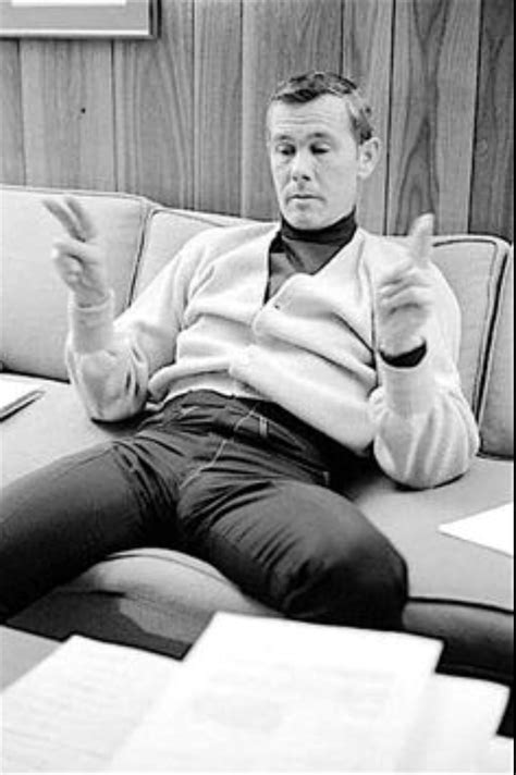 johnny carson penis